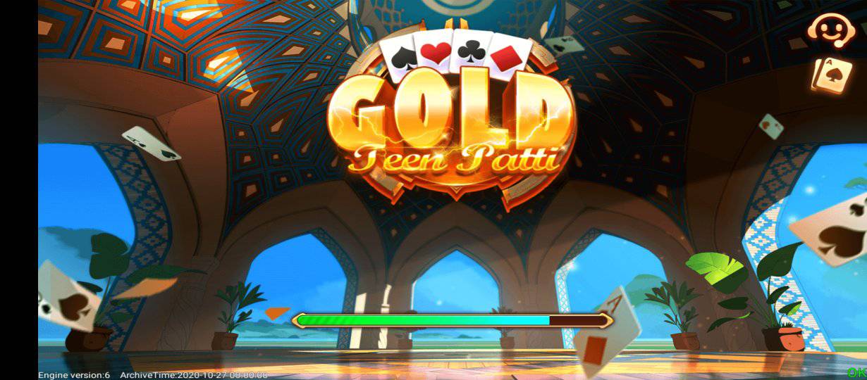 Teen Patti Gold Game Official APK Download for Android