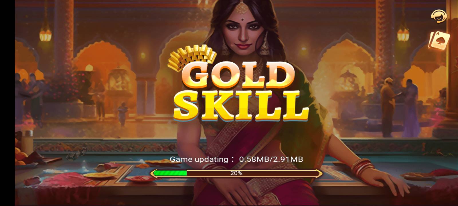 Gold Skill Game APK Free Download in Pakistan for Android
