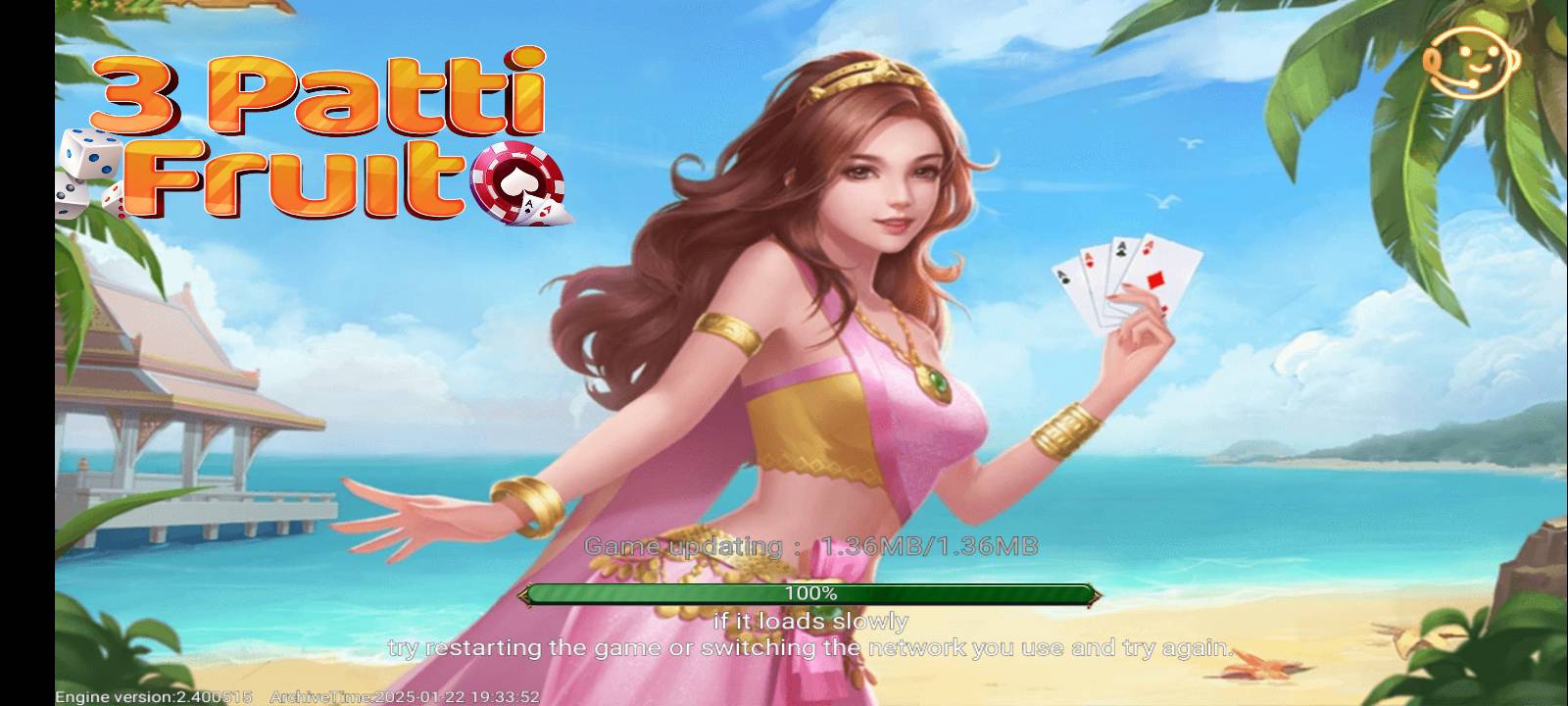 3 Patti Fruit Pakistan Game APK Free Download for Android