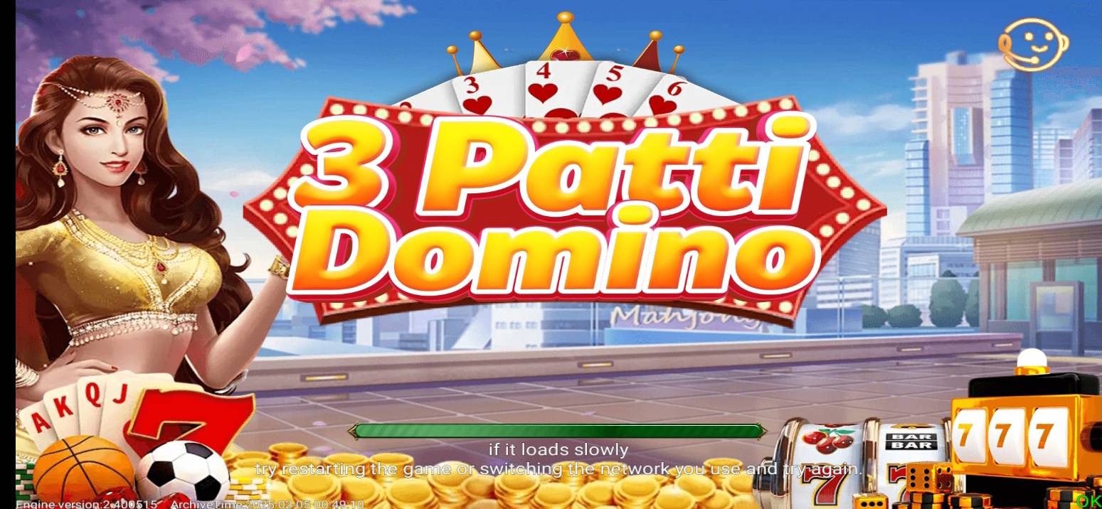 Download 3 Patti Domino Game APK Free for Your Android